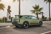 Skoda Vision 7S Concept - Galerie foto