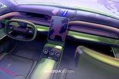 Skoda Vision 7S Concept - Galerie foto