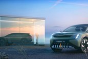 Skoda Vision 7S Concept - Galerie foto