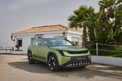 Skoda Vision 7S Concept - Galerie foto