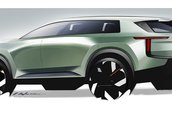 Skoda Vision 7S Concept - Galerie foto