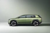 Skoda Vision 7S Concept - Galerie foto