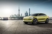 Skoda Vision E Concept