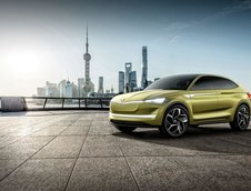 Skoda Vision E Concept