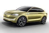 Skoda Vision E Concept