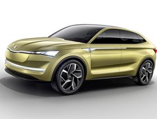 Skoda Vision E Concept