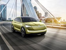 Skoda Vision E Concept