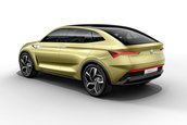 Skoda Vision E Concept