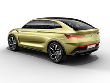 Skoda Vision E Concept