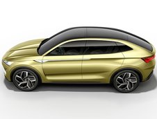 Skoda Vision E Concept