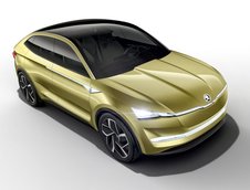 Skoda Vision E Concept