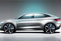 Skoda Vision E