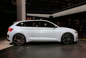 Skoda Vision RS Concept la Paris