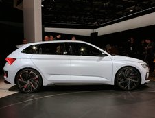 Skoda Vision RS Concept la Paris