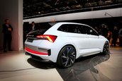 Skoda Vision RS Concept la Paris