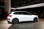 Skoda Vision RS Concept la Paris