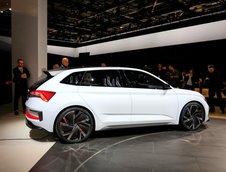 Skoda Vision RS Concept la Paris