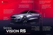 Skoda Vision RS Concept