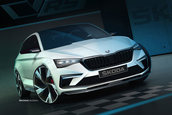 Skoda Vision RS concept