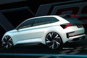 Skoda Vision RS concept