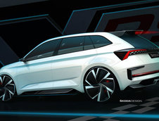 Skoda Vision RS concept