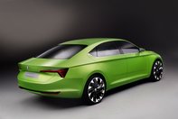 Skoda VisionC Concept