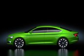 Skoda VisionC Concept