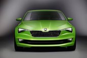 Skoda VisionC Concept