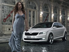 Skoda VisionD Concept