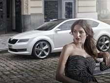 Skoda VisionD Concept
