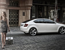 Skoda VisionD Concept