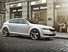 Skoda VisionD Concept
