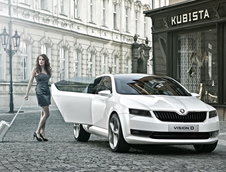 Skoda VisionD Concept