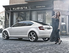 Skoda VisionD Concept
