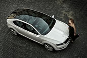 Skoda VisionD Concept