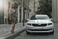 Skoda VisionD Concept