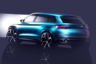 Skoda VisionS Concept