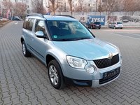 Skoda Yeti 2.0 diesel 2012