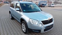 Skoda Yeti 2.0 diesel 2012