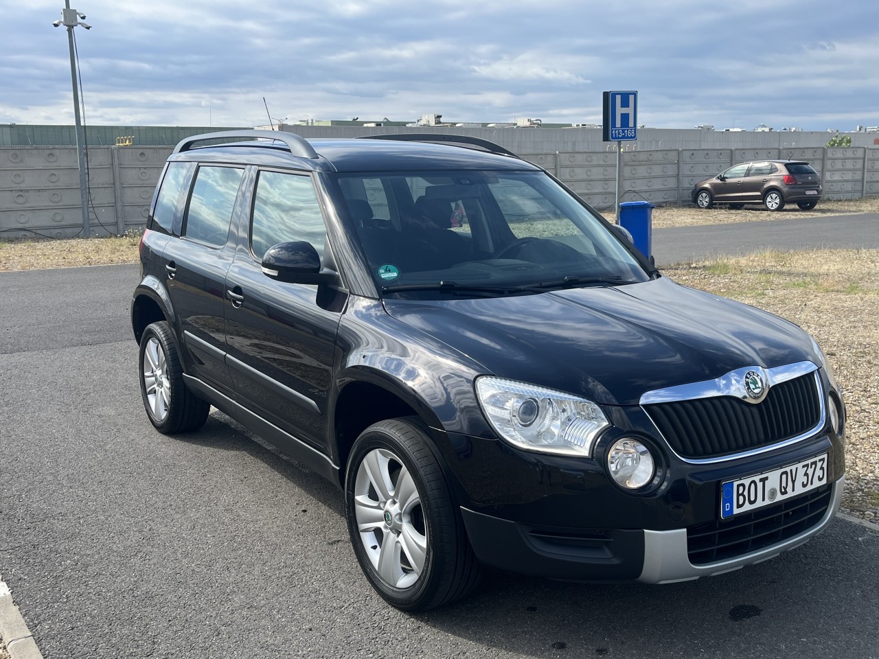 Skoda Yeti 2.0 TDI 2010