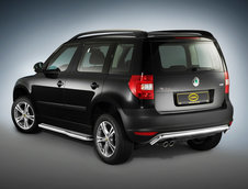 Skoda Yeti by Cobra