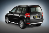 Skoda Yeti by Cobra