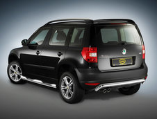 Skoda Yeti by Cobra