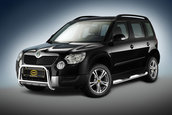 Skoda Yeti by Cobra