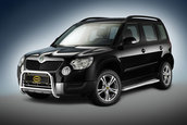 Skoda Yeti by Cobra