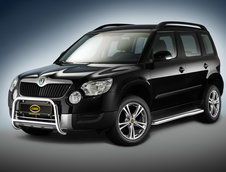 Skoda Yeti by Cobra