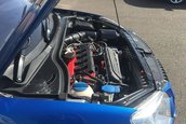 Skoda Yeti cu motor de Audi TT-RS