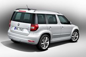 Skoda Yeti Facelift