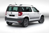 Skoda Yeti Sochi