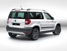 Skoda Yeti Sochi